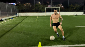 É possível ganhar massa muscular jogando futebol? – RumoAoPro